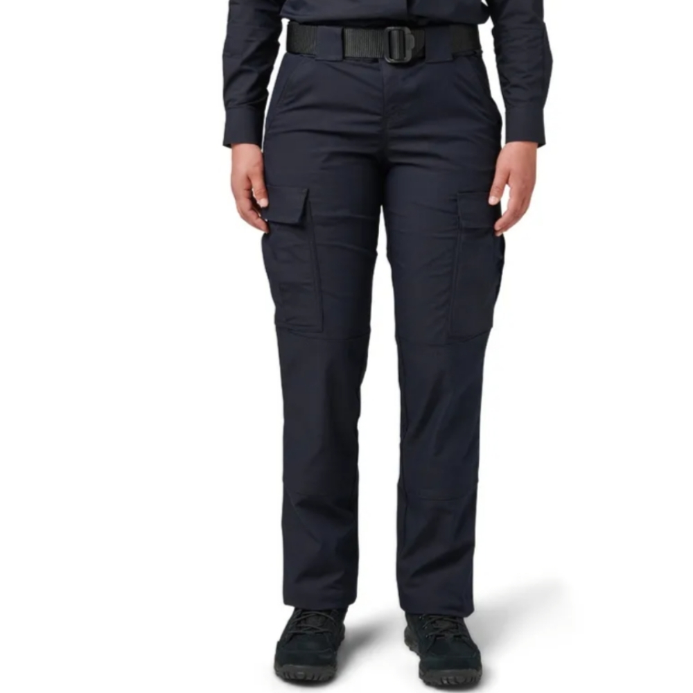 5.11 Tactical Pant Women's Dark Navy Small Short Cargo